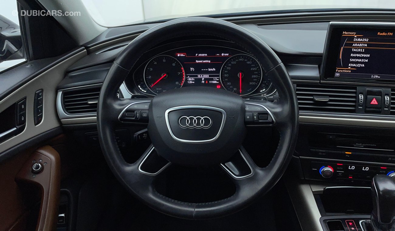 Audi A6 35 TFSI 1.8 | Under Warranty | Inspected on 150+ parameters