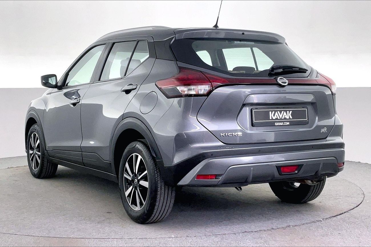 نيسان كيكس SV+NAV | شامل الضمان | 0 ﺪﻔﻋﺓ ﺃﻮﻟﻯ