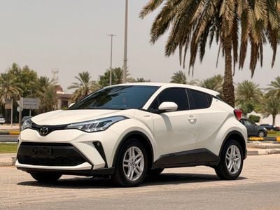 Toyota C-HR GX