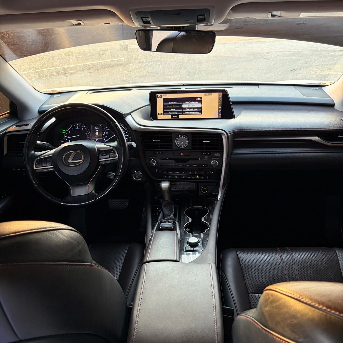 Lexus RX350