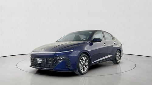هيونداي أكسنت 1.6 AUTO GL AUTO COMFORT | شامل الضمان | 0 ﺪﻔﻋﺓ ﺃﻮﻟﻯ