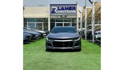 Chevrolet Camaro 1000 Monthly payments / Camaro LT 2021 / USA / v4 very clean