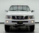 نيسان باترول سفاري 2022 Nissan Patrol Safari AT,One Year Unlimited KM  Warranty, Full Nissan Service History,GCC