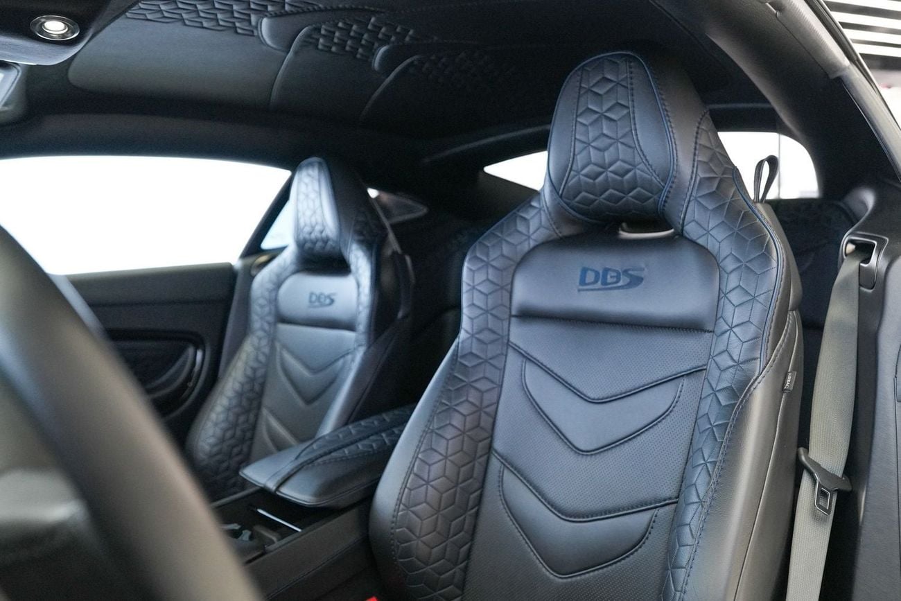 أستون مارتن DBS SUPERLEGGERA