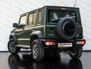 Suzuki Jimny GL 1.5L (5-Doors)