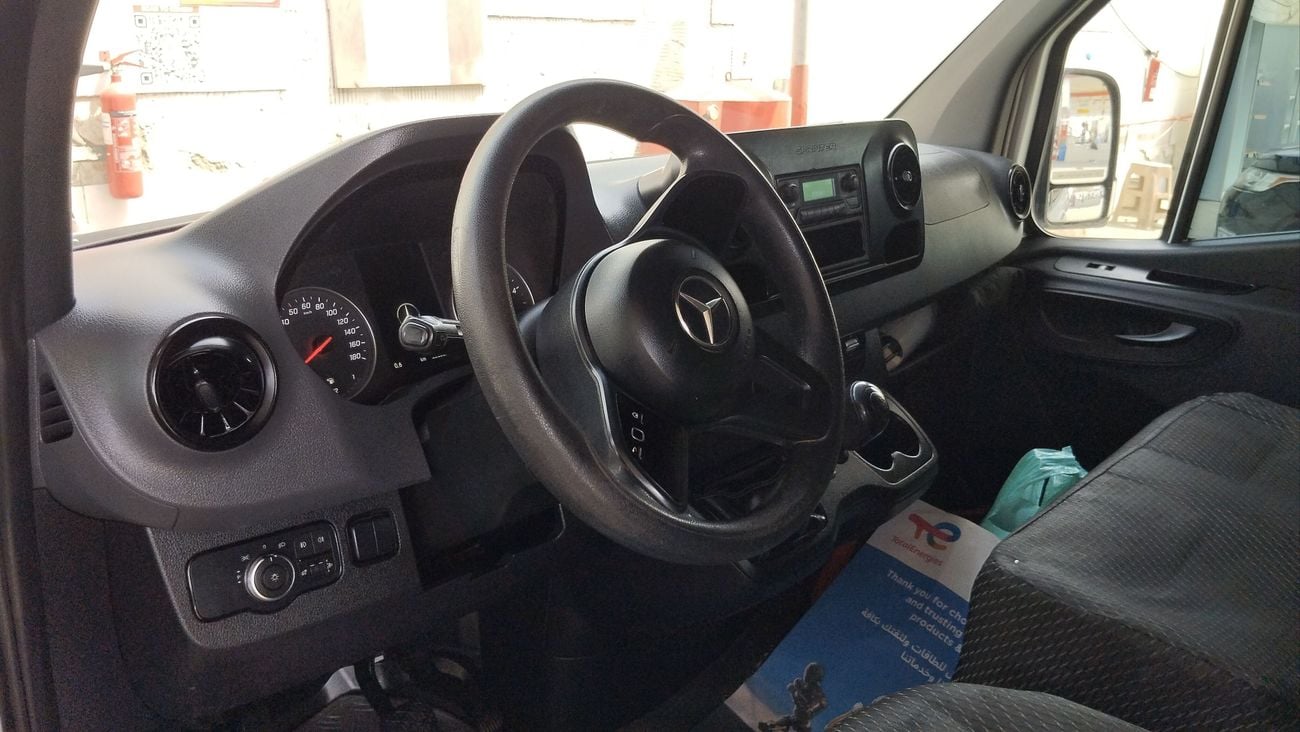 Mercedes-Benz Sprinter 316-CDI