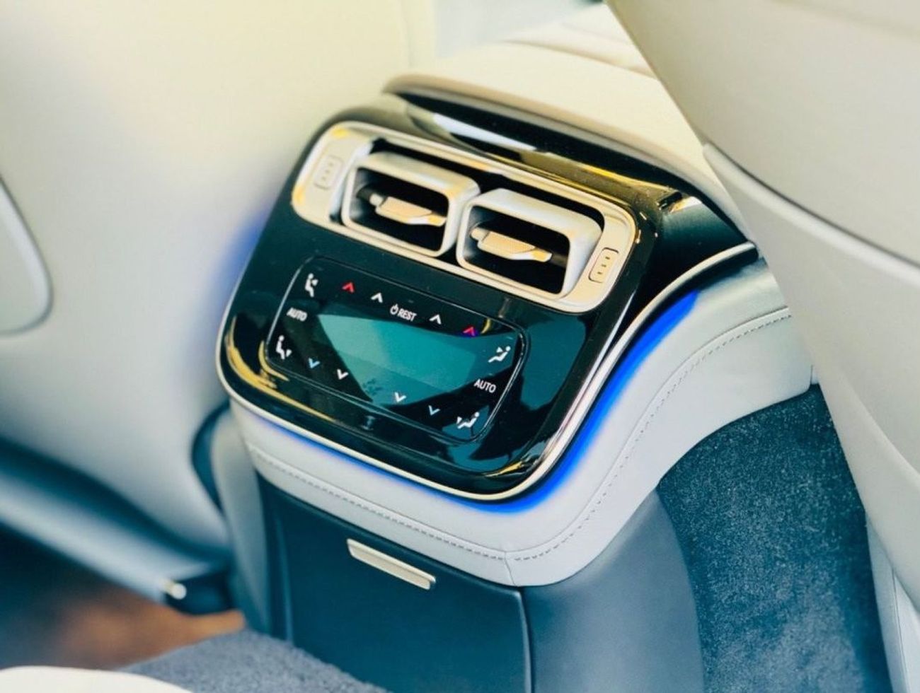 Mercedes-Benz S 580 Mercedes Benz S580