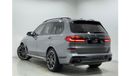 BMW X7 M60i M-Sport 523HP (7 Seater) 2023 BMW X7 M60i M-Sport, 2025 BMW Warranty, 2027 BMW Service Pack, 7