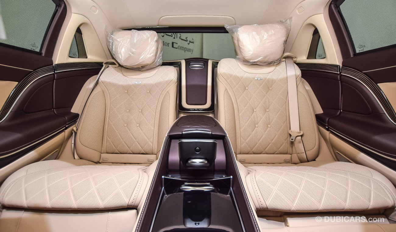 Mercedes-Benz S 650 Maybach