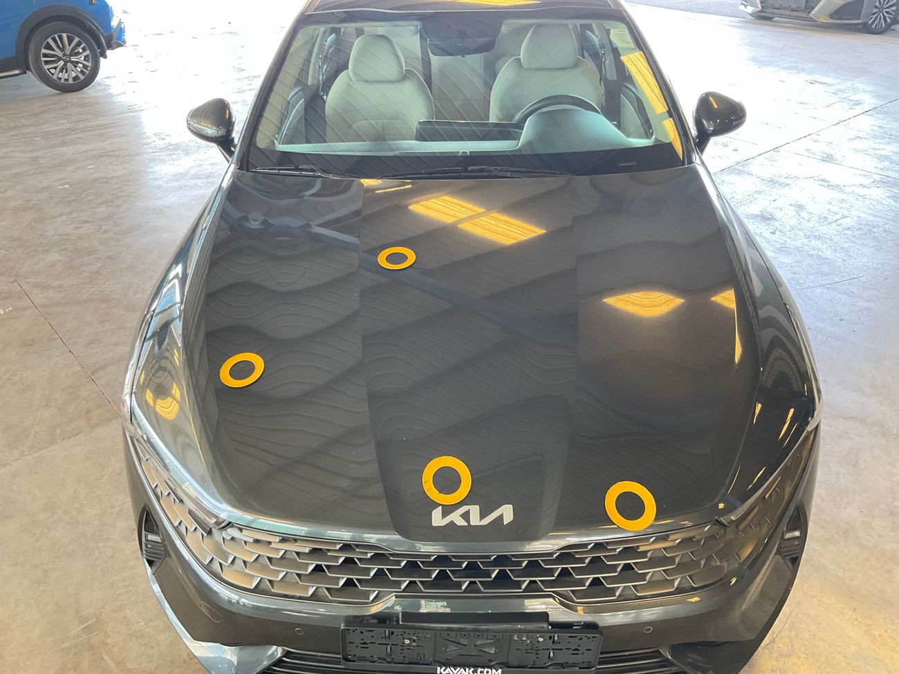 كيا K5 2.0 LX 2WD AUTO | شامل الضمان | 0 ﺪﻔﻋﺓ ﺃﻮﻟﻯ