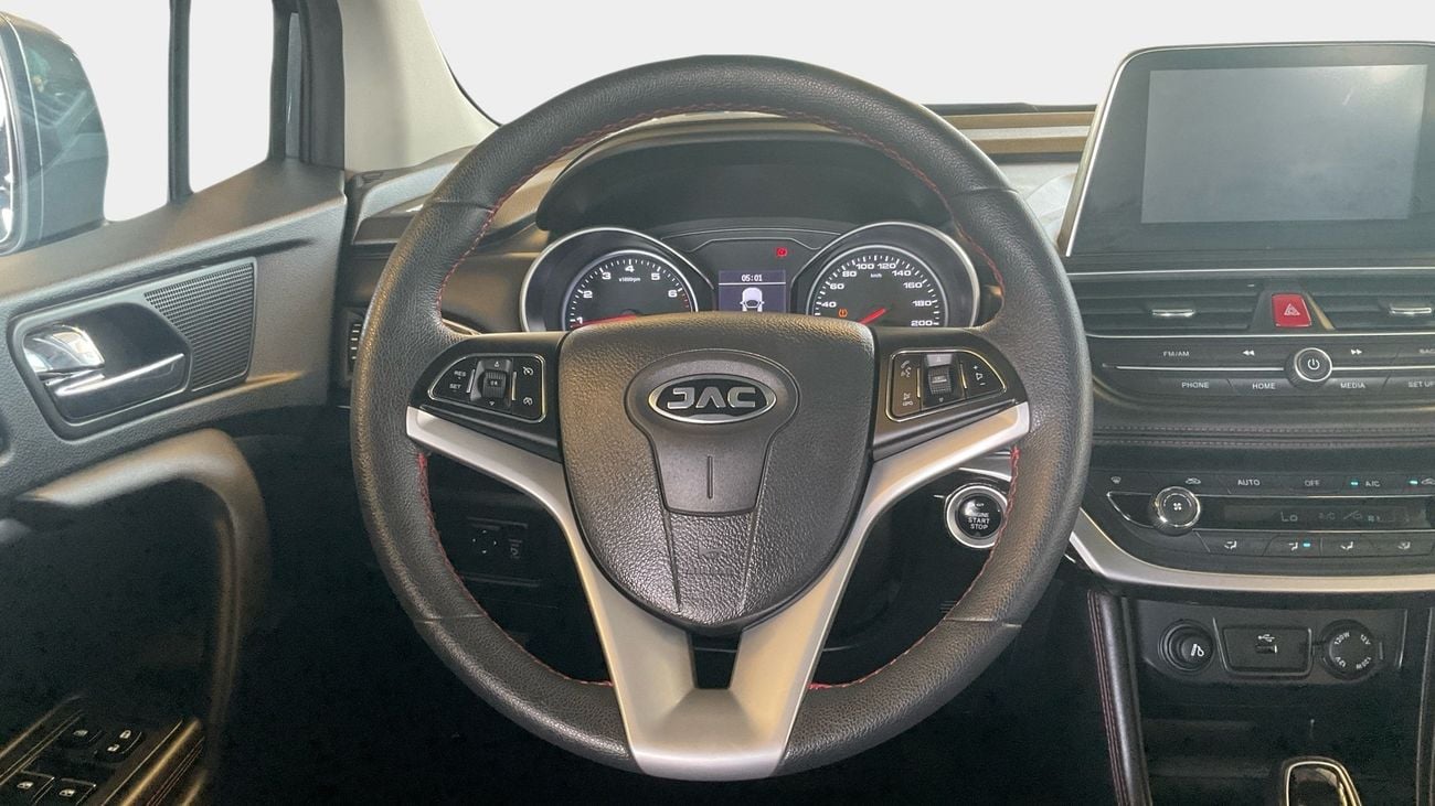 JAC S3 Plus Intelligent Luxury | Guaranteed Warranty | 0 Down Payment