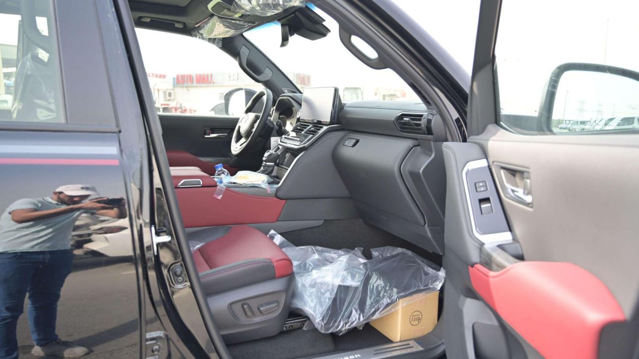 تويوتا لاند كروزر