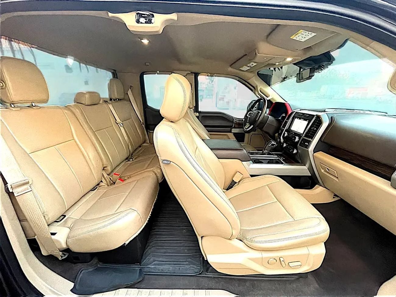 فورد F 150 1,240 P.M | | F150 | LARIAT | GCC | FULL SERVICE HISTORY | ORIGINAL PAINT | 0% DOWNPAYMENT