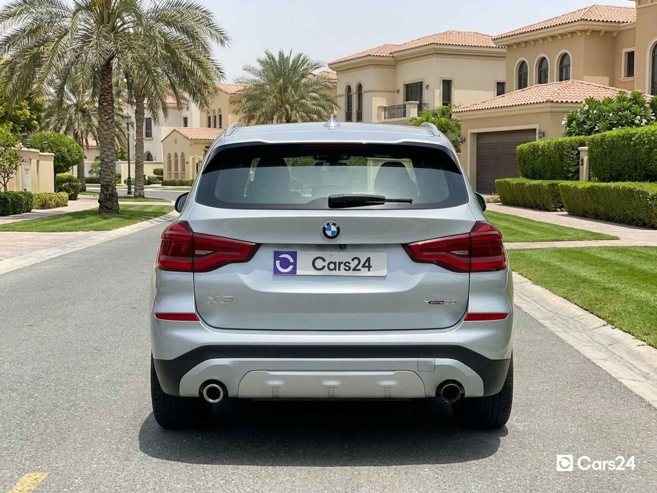 BMW X3 2L 2019 | 0 DP | 1435/Month | 30 Day Return | Service History