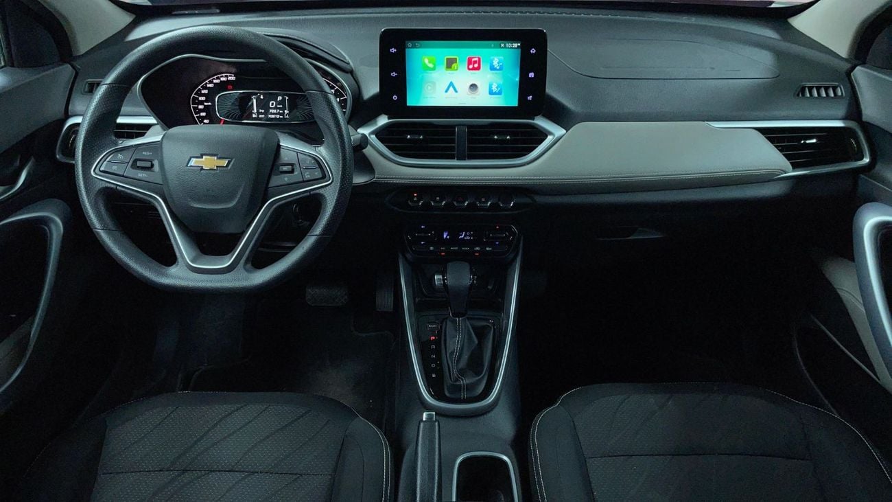 Chevrolet Groove 2024 LT | AED 563/Month | 0 DP | 30 Day Return | Warranty | Service History