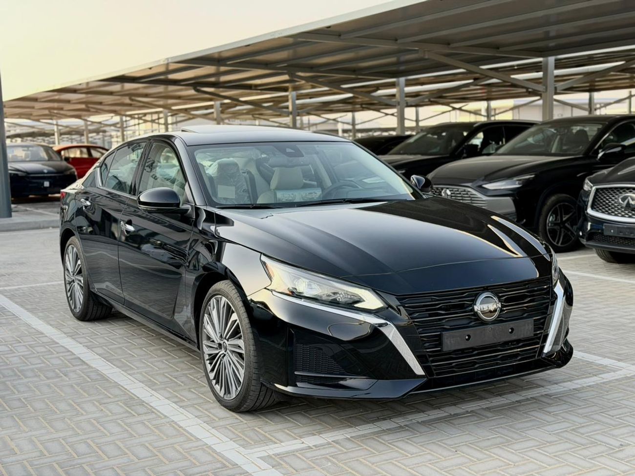 نيسان ألتيما SL 2.5L