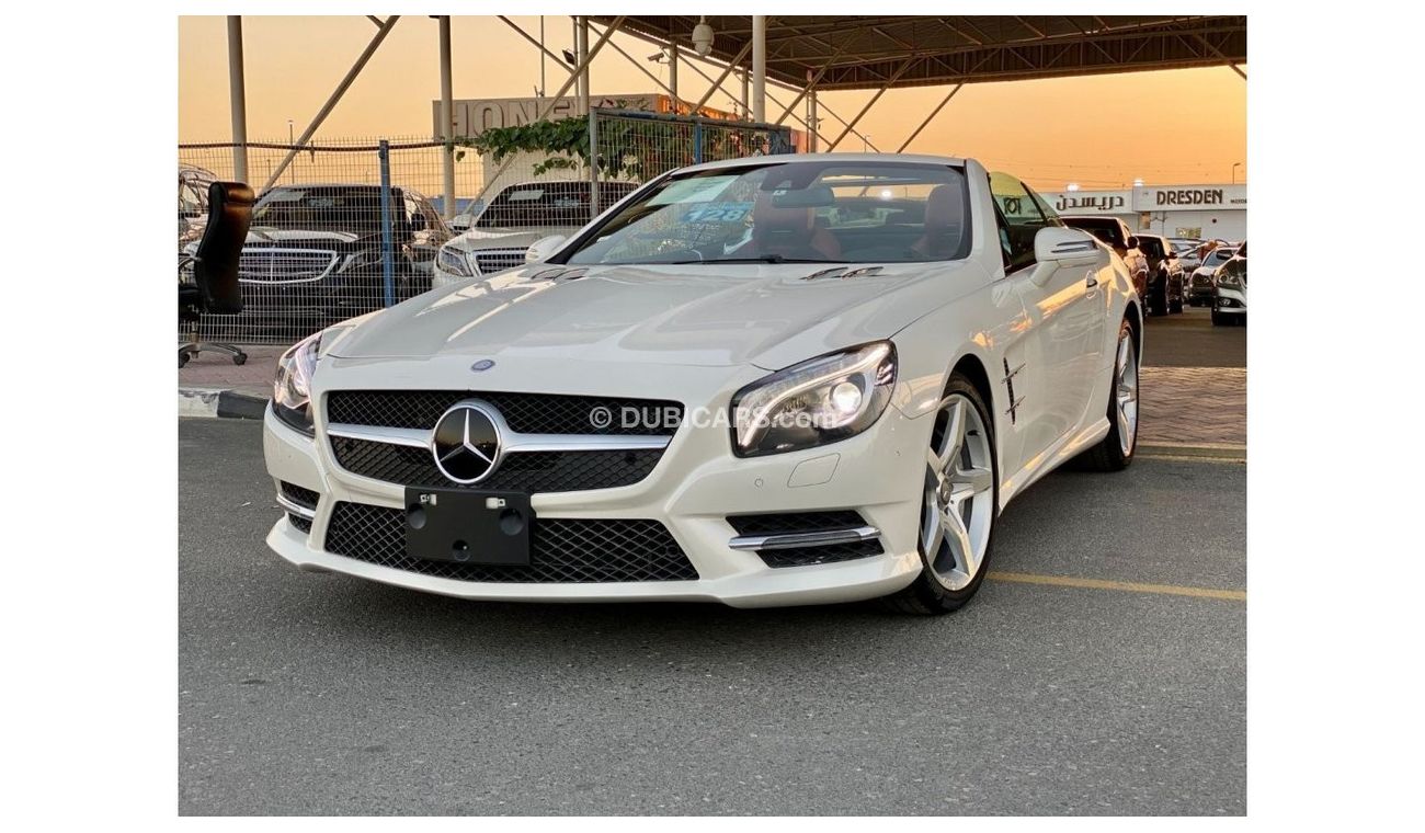 Mercedes-Benz SL 350