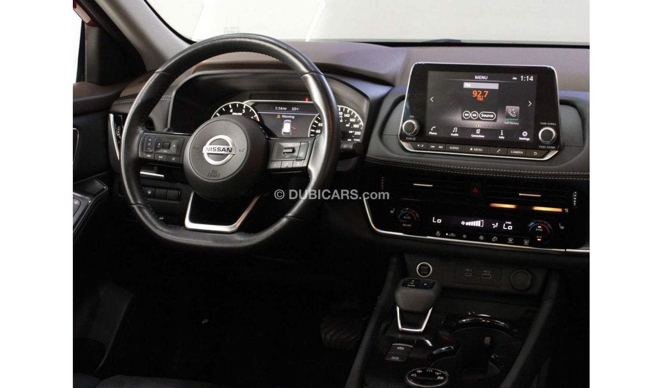 Nissan XTrail SV Top of the Range