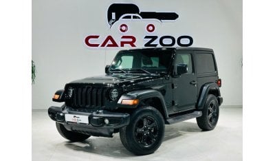 Jeep Wrangler Sport