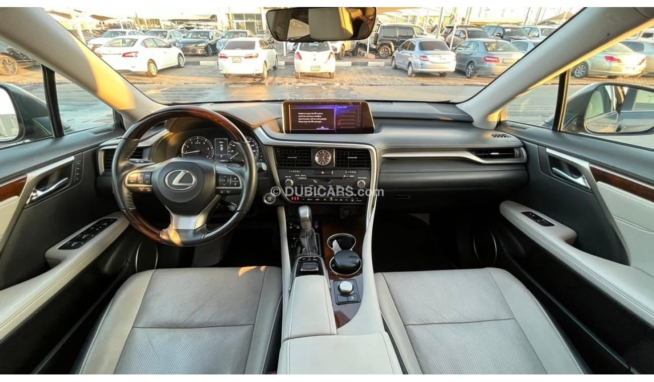 Lexus RX350 Full options, 3.5L, V6