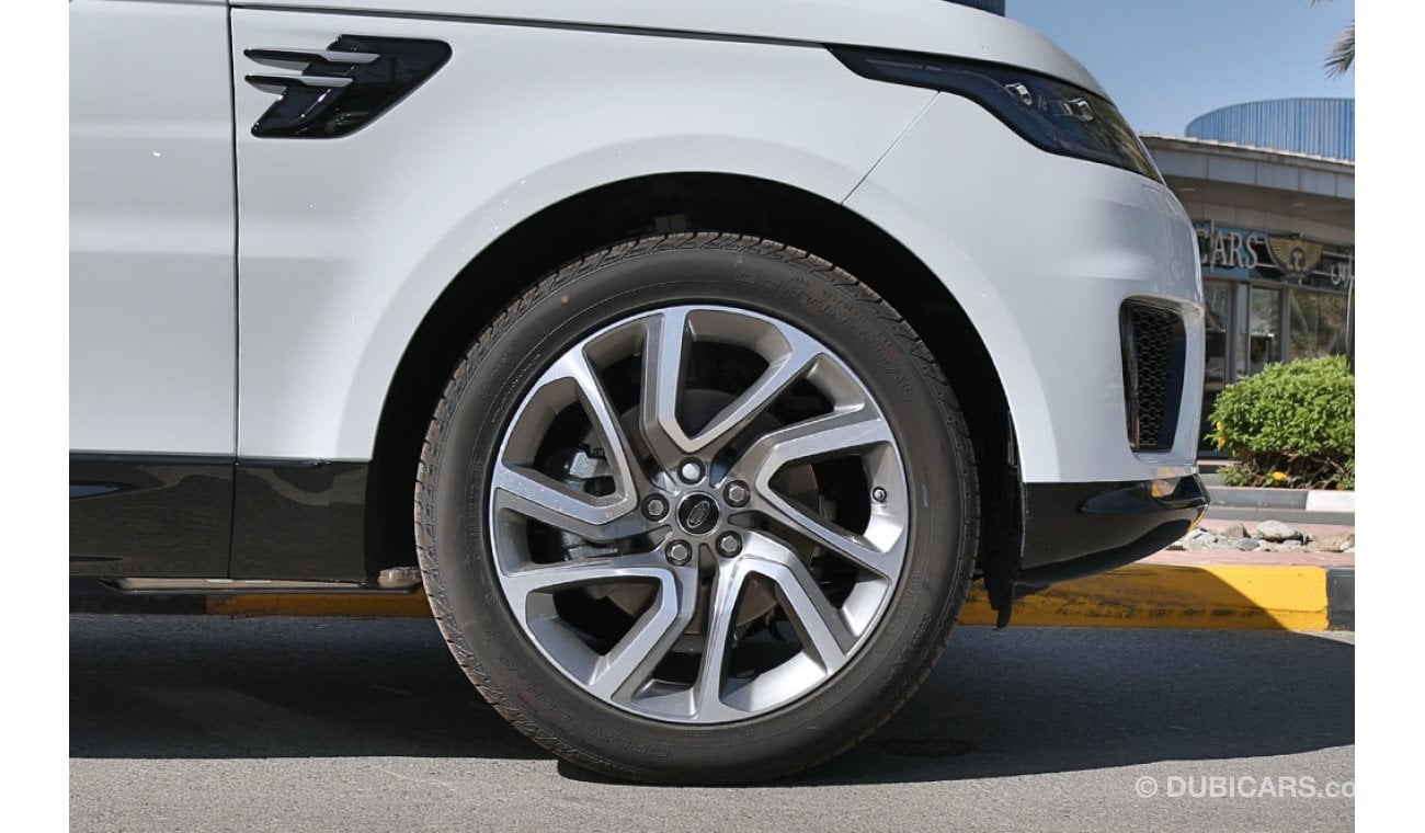 Land Rover Range Rover Sport 2019 Export
