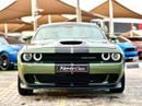 Dodge Challenger SXT 3.6L | Monthly 1100/- | 0% DP | Sport Mode | Widebody | # 06968