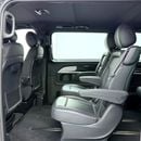 Mercedes Benz V 250 V 220 d 4Matic, Warranty, Full Service History, Fully Loaded, GCC