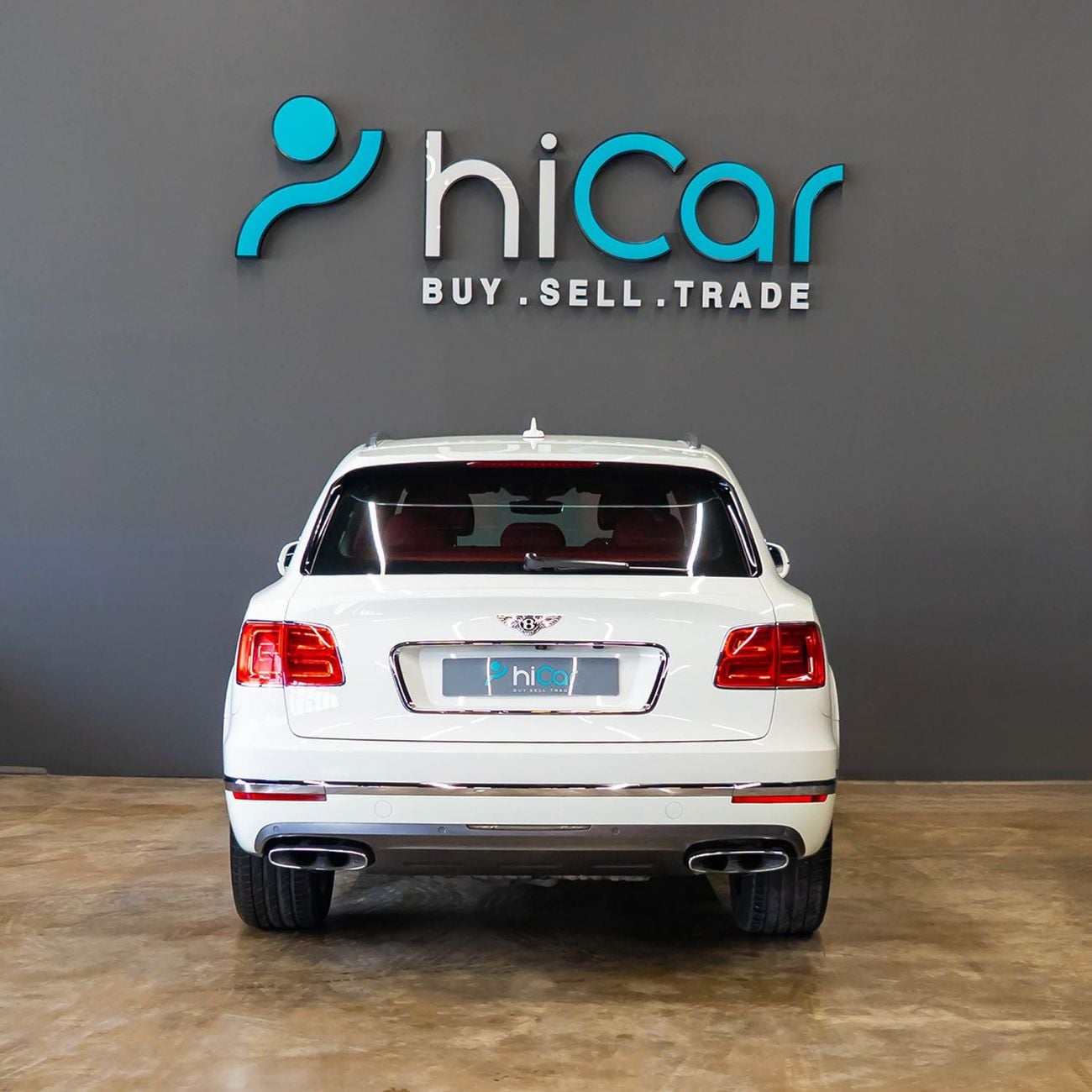 بنتلي بينتايجا AED 5,448 P.M • 0% Downpayment • Bentley Bentayga • 1 Year WarrantyAED 5,448 P.M • 0% Downpayment •