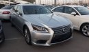 Lexus LS460 2014 full options American specs low mileage