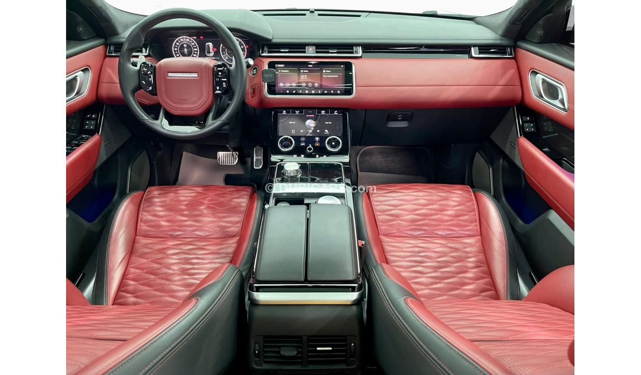 Land Rover Range Rover Velar 2020 Range Rover Velar SV Autobiography Dynamic, February 2025 Warranty, Full Service History, GCC