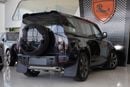 Land Rover Defender DEFENDER 110 X-DYNAMIC HSE | FULL OPTION P400 | 5 YEARS AL-TAYER WARRANTY | 2026 (Export)