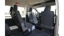 Toyota Hiace High Roof 3.5L Petrol 13 - Seater Manual