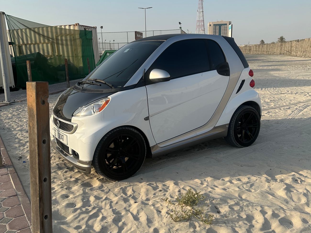 Smart ForTwo