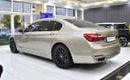 BMW 730Li EXCELLENT DEAL for our BMW 730Li ( 2017 Model ) in Beige Color GCC Specs