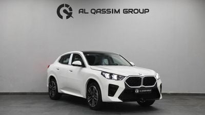 BMW X2 XDRIVE20I M SPORT BMW X2 | Brand New | V4 2.0L turbocharged 204 Hp | 5 Years Warranty | AED 3,100 monthly