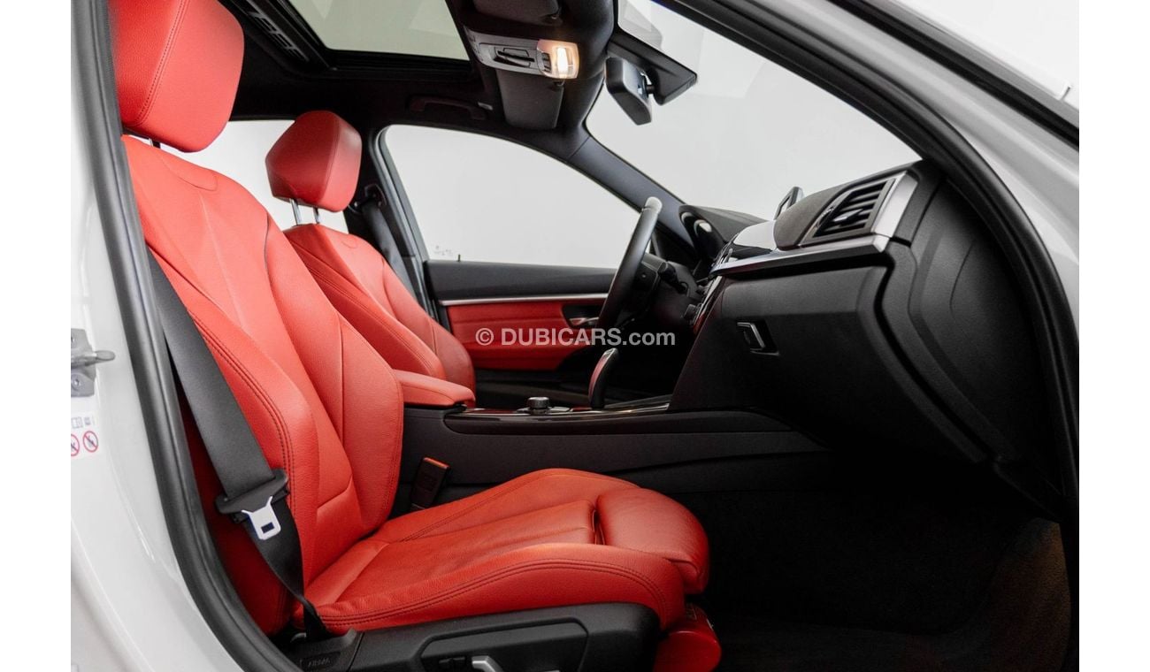 بي أم دبليو 318i 2018 BMW 318i M Sport