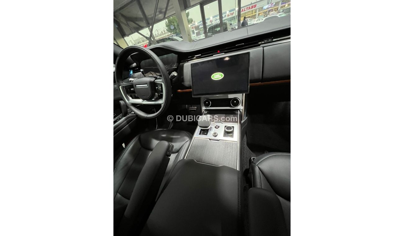 Land Rover Range Rover 4.4 Liter V8-Twinturbo For Export