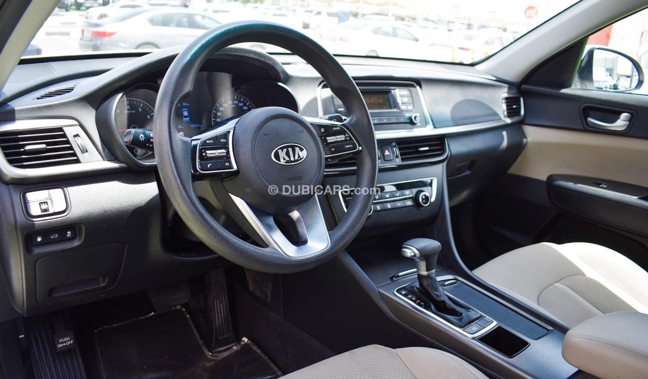 Kia Optima