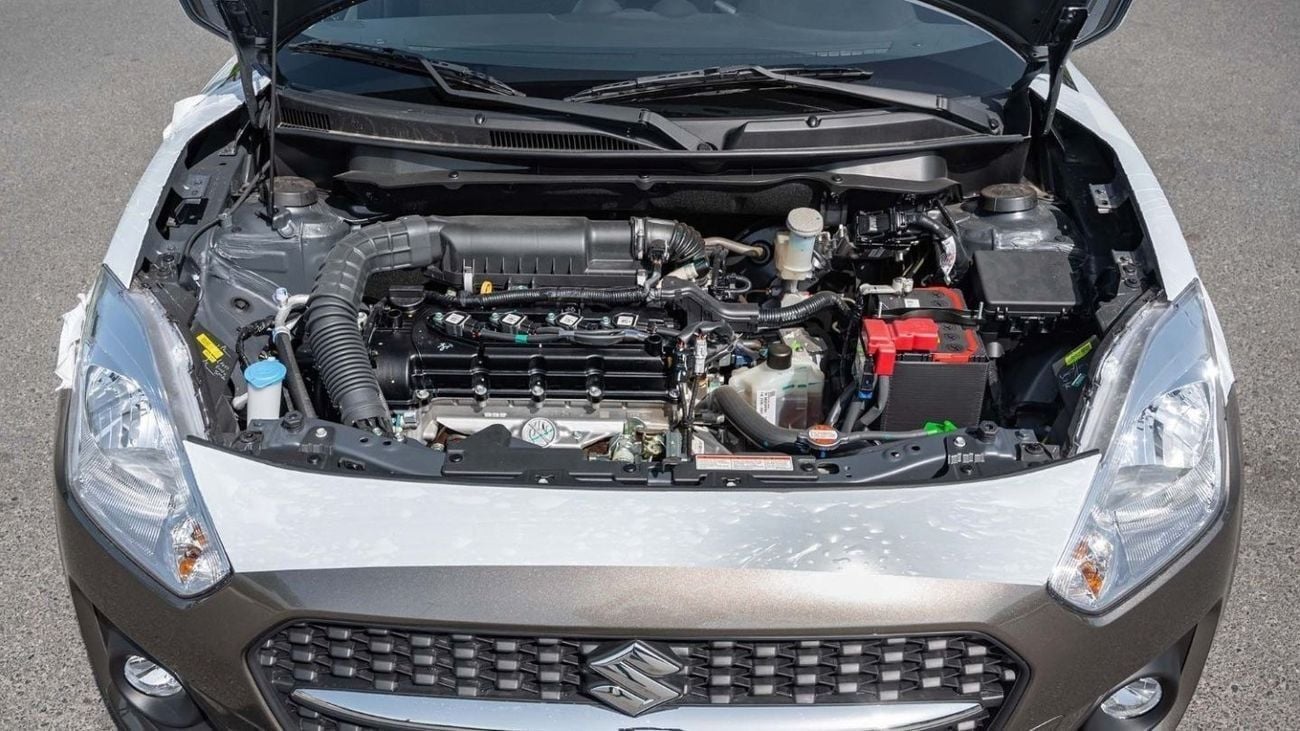 سوزوكي سويفت SUZUKI SWIFT GLX 1.2P AT MY2023