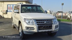 Mitsubishi Pajero GLS 3.5 LWB M/L  PLATINUM PKG 2017 V6