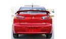 Mitsubishi Lancer GLS Mitsubishi Lancer 2017 GCC in excellent condition