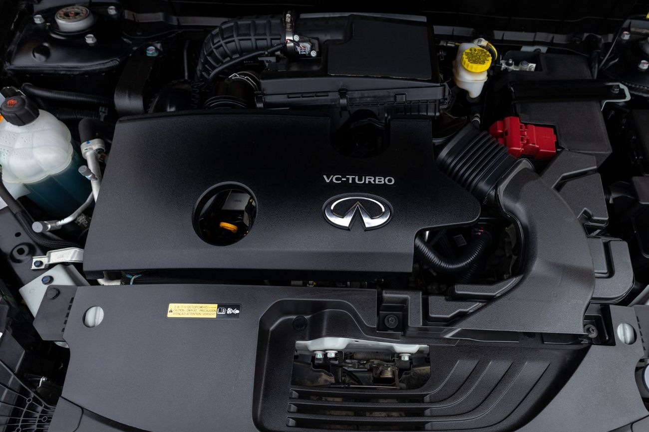 إنفينيتي QX55