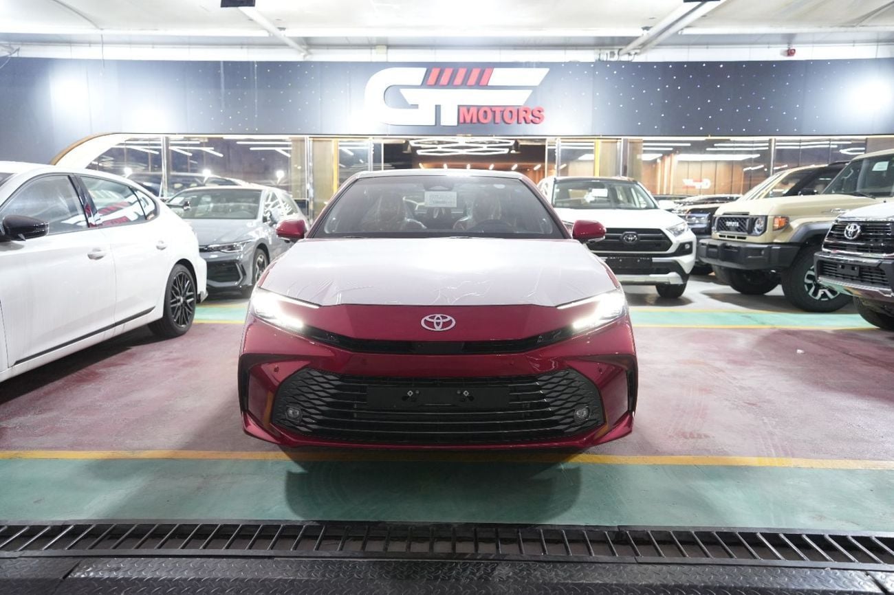 Toyota Camry LIMITED HEV Limited 2.5L Hybrid Lumiere2.5L Hybrid