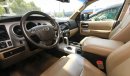 Toyota Sequoia