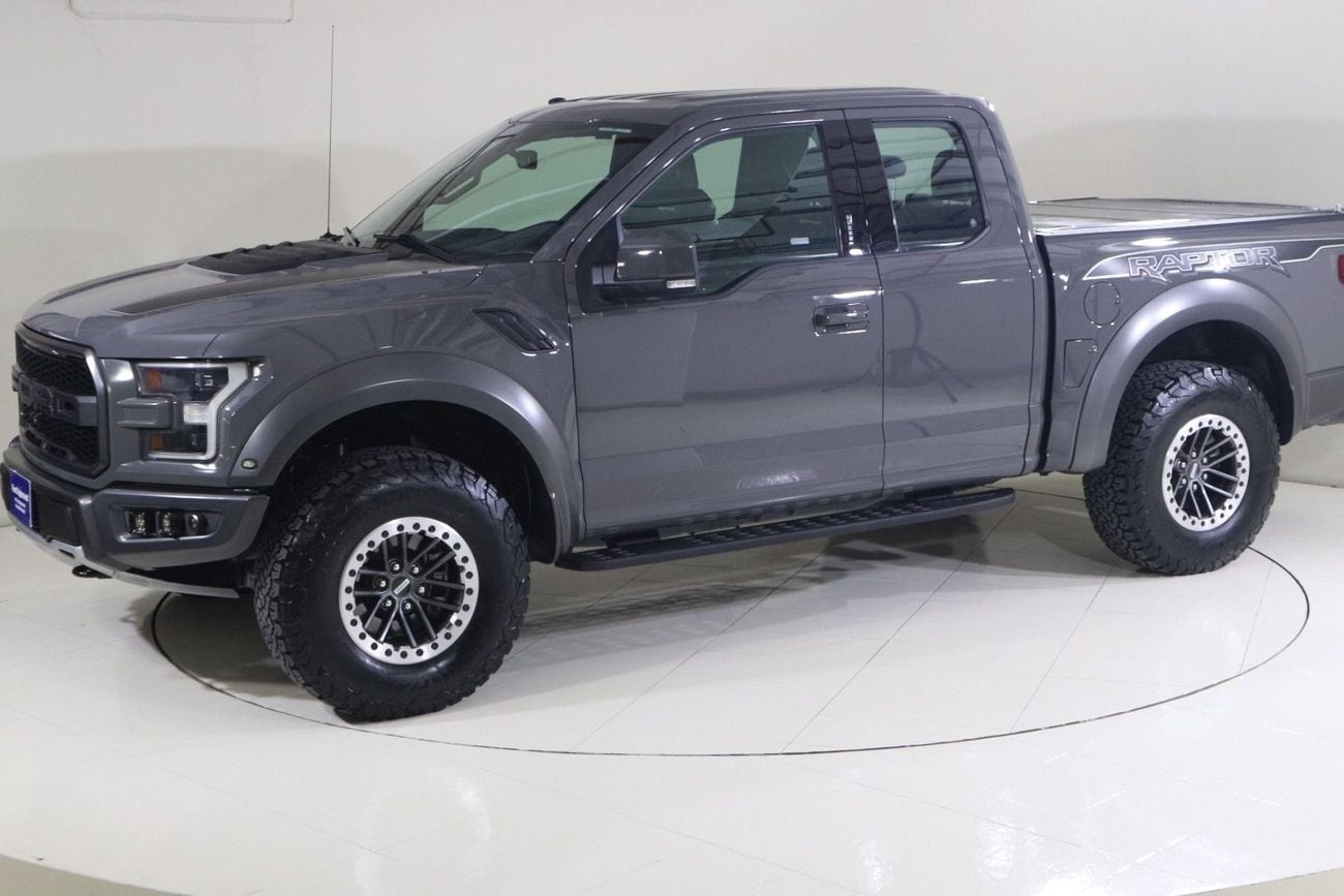 فورد F 150 RAPTOR SUPER CAB RAPTOR SUPER CAB