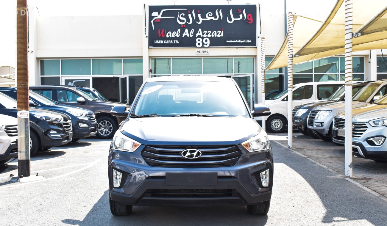 Hyundai Creta