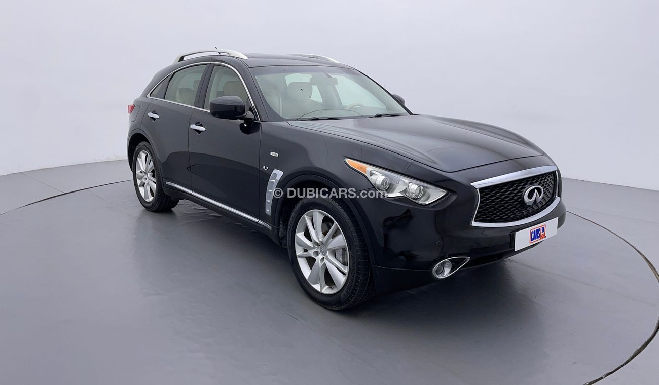 Infiniti QX70 LUXURY 3.7 | Zero Down Payment | Free Home Test Drive