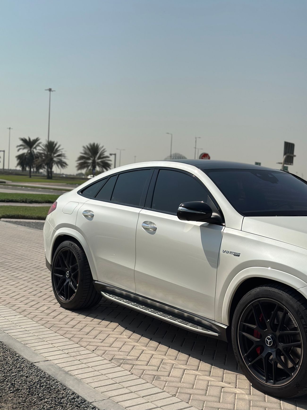 مرسيدس بنز GLE 63 S AMG كوبيه