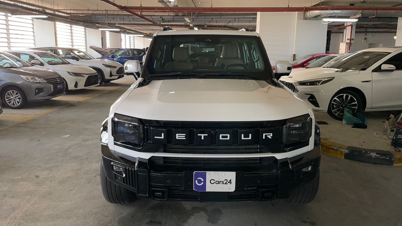 Jetour T2 2025 LUXURY | AED 1809/Month | 0 DP | 30 Day Return | Warranty
