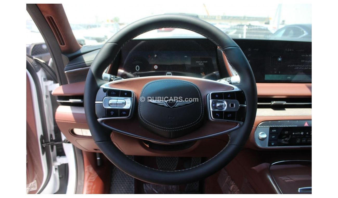 Genesis G90 GENESIS G90 PLATINUM 2023 MODEL 3.5L TURBO